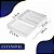 Organizador De Gavetas Porta Talheres Extensível Universal + - Imagem 4
