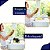 Dispenser Porta Detergente Álcool Suporte Esponja Cozinha Nf - Imagem 3