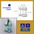 Kit Para Banheiro Com 4 Peças Em Aço Moderno E Resistente - Imagem 6