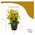 Kit 4 Vasos Pretos C/ Plantas Artificiais Decoração Moderna - Imagem 5