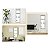 Planner Quadro Vertical Mdf Black Com Fixação Na Parede - Imagem 4