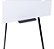 Flip Chart Retrátil  C/ Suporte 1,73m Altura Tripé Ajustável - Imagem 5