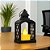Kit 10 Lanternas Decorativas Led Vela Luz Quente 9cm Bateria - Imagem 3