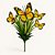 Buquê Borboletas 40cm Decoração Floral Colorida Jardim Casa - Imagem 10