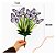 Buquê Borboletas 40cm Decoração Floral Colorida Jardim Casa - Imagem 11