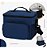 Bolsa Térmica Refeição Trabalho Escola Marmita Almoço Viagem - Imagem 2
