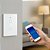 Interruptor Inteligente 2 Botões Wi-fi Alexa Google App 16a (COMPONENTE) - Imagem 4