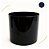 Cachepô Vaso Decorativo Plástico Redondo P/ Plantas Moderno - Imagem 7