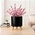 Cachepô Vaso Decorativo Tripé Moderno Minimalista P/ Plantas - Imagem 9