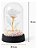 Luminária Rosa Encantada Galáxia Led Presente Criativo Decor - Imagem 7