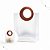 10 Sacolas Transparente Premium P/ Loja Presentes Brindes Nf - Imagem 1