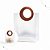 Kit 5 Sacolas Transparente Premium P/ Loja Presentes Brindes - Imagem 1