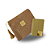 Necessaire Linho Personalizada - Imagem 3