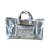 Bolsa Praia Cristal com Necessaire Embutida - Imagem 1