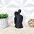 Escultura Casal Minimalista em Resina Homem e Mulher Amor - Imagem 3