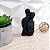 Escultura Casal Minimalista em Resina Homem e Mulher Amor - Imagem 4