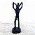 Escultura Pai e Filho em RESINA - Imagem 1
