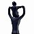 Escultura Pai e Filho em RESINA - Imagem 5