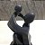 Dupla Escultura Mãe e Pai com Filhos em Resina - Imagem 6