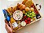 Café da Manhã com Bento Cake | Caixa box de aniversário - Imagem 2