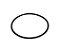2415H219 - Anel O-Ring - Perkins - Imagem 1