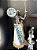 Imagem Resina 35cm Oxaguian Candomble - Imagem 1