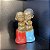 Imagem Casal Ibejis - 15cm - Imagem 1