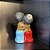 Imagem Casal Ibejis - 15cm - Imagem 2