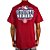 Camiseta Chronic 3757 Vermelho - Imagem 1
