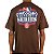 Camiseta Chronic 3757 Marrom - Imagem 1