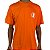 Camiseta Chronic 3534 Laranja - Imagem 2