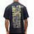 Camiseta Chronic 2981 Preto - Imagem 1