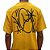 Camiseta Chronic 3719 Mostarda - Imagem 1