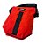 Shoulder Bag Chronic 001V2/021 Vermelho - Imagem 2
