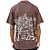Camiseta Chronic 3770 Marrom - Imagem 1