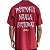 Camiseta Chronic 3834 Vermelho Red - Imagem 1