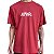 Camiseta Chronic 3834 Vermelho Red - Imagem 2