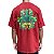 Camiseta Chronic 3316 Vermelho Red - Imagem 1