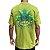 Camiseta Chronic 3316 Verde Azurro - Imagem 1