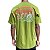 Camiseta Chronic 3849 Verde Azurro - Imagem 1