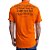 Camiseta Chronic 3417 Laranja - Imagem 1