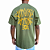 Camiseta Chronic 3949 Verde Abacate - Imagem 1