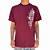 Camiseta Chronic 3879 Vinho - Imagem 1
