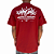 Camiseta Chronic 3771 Vermelho Red - Imagem 1