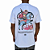 Camiseta Chronic 3489 Branco - Imagem 1