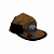 Boné Five Panel Chronic 2024-130 Marrom - Imagem 2