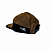 Boné Five Panel Chronic 2024-130 Marrom - Imagem 6