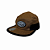 Boné Five Panel Chronic 2024-130 Marrom - Imagem 7