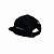Boné Five Panel Chronic 2024-126 Preto - Imagem 4