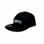 Boné Five Panel Chronic 2024-132V2 Preto - Imagem 2